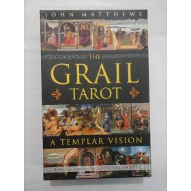 THE GRAIL TAROT - A templar vision - John Matthews